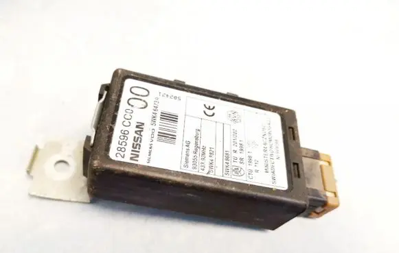 Land Rover Freelander 2 - LR2 Immobilizer control unit/module 28596cc000 5wk46473a