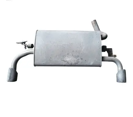 Volvo V40 Rear muffler/silencer tail pipe 