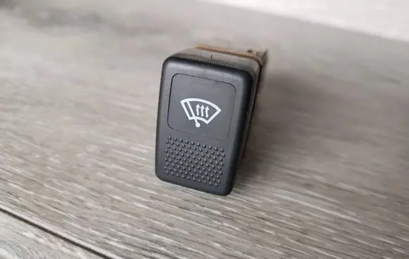 Subaru Legacy Headlight washer switch 