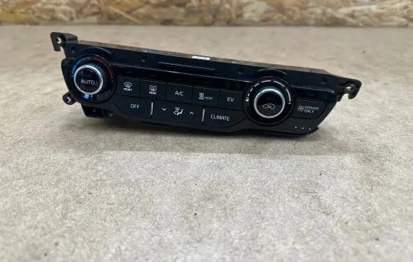 KIA Niro Interior fan control switch 97250Q4XXX
