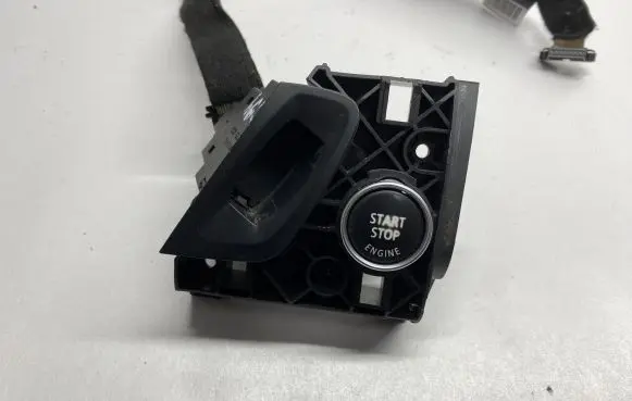 BMW X5 E70 Ignition lock 9177973 108625