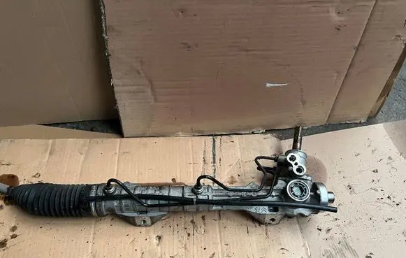 Citroen C4 Grand Picasso Steering rack