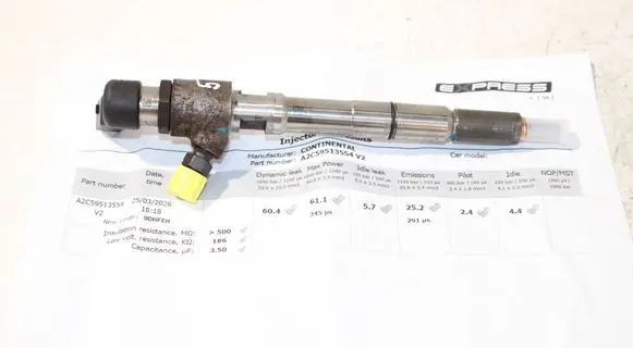 Volkswagen Golf IV Fuel injector 03L130277B