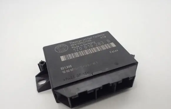 Skoda Octavia Mk2 (1Z) Parking PDC control unit/module 1Z0919283B