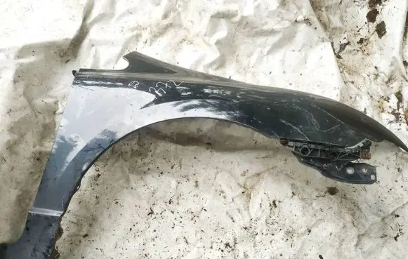 Honda Civic Fender juodas