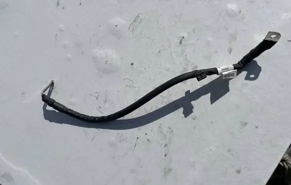 Mercedes-Benz C W205 Negative earth cable (battery) A2054402236 ZGS0050003 032014