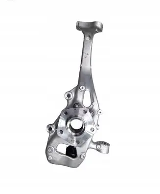 Audi A6 C7 Front wheel hub spindle knuckle 4K0407560D