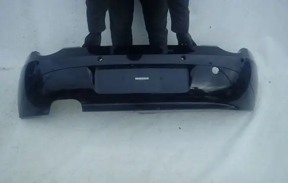 BMW Z4 E85 E86 Rear bumper