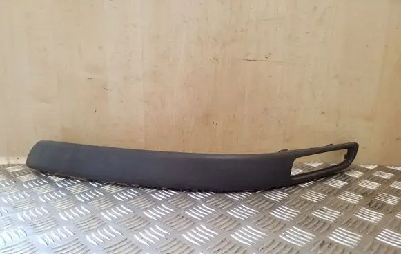 Volvo S40, V40 Front bumper corner part panel trim 30888122