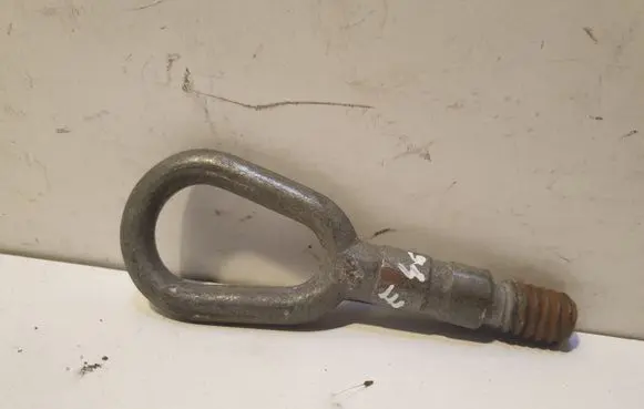 BMW 3 E46 Towing hook eye 