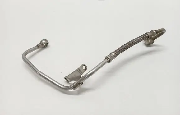 Turbo turbocharger oiling pipe/hose