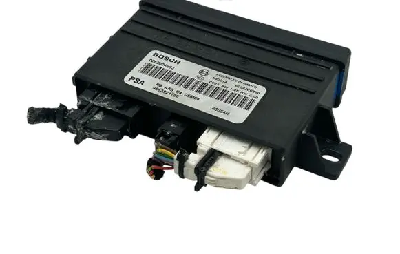 Citroen C5 Parking PDC control unit/module 0263004203 6002JC0860 9663821780