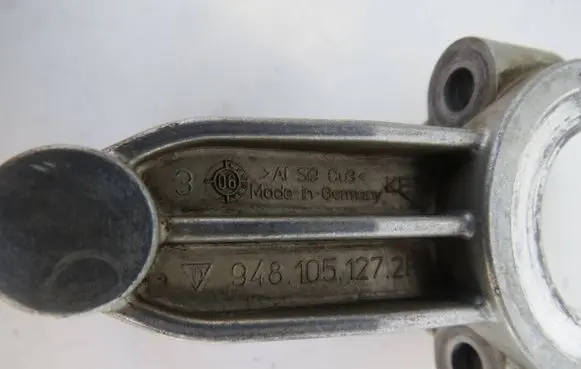 Porsche Cayenne (9PA) Holder (bracket) 9481051272R