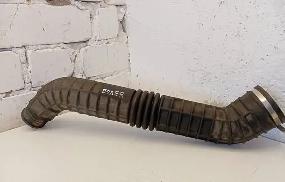 Air intake duct part