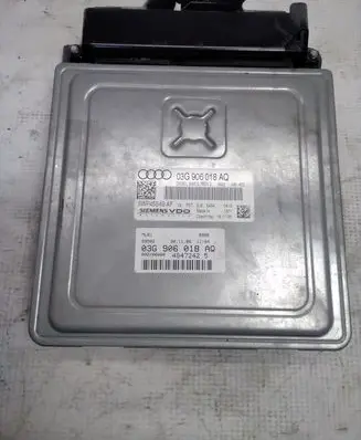 Audi A3 S3 A3 Sportback 8P Engine control unit/module 03G906018Q 5WP45549AF 03G906018AQ
