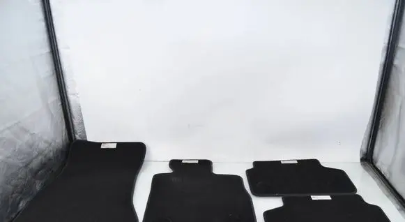 BMW 5 G30 G31 G38 Car floor mat set 7489623 51477489623