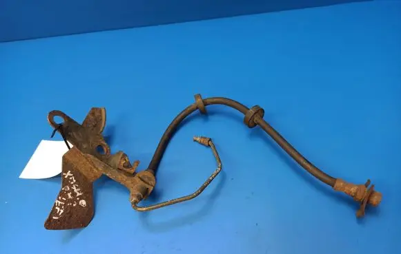 Jaguar XJS Brake line pipe/hose 