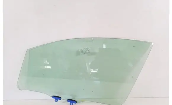 Toyota bZ4X Front door window/glass (coupe) 6810242450