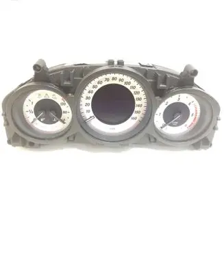Mercedes-Benz E W212 Speedometer (instrument cluster) A2129007329