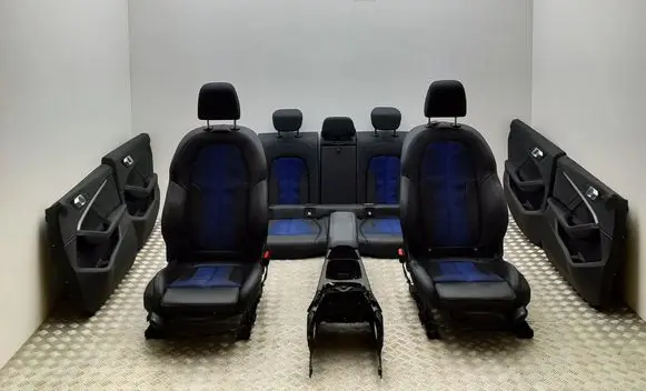 BMW 2 F44 Interior set 9495106 9495105
