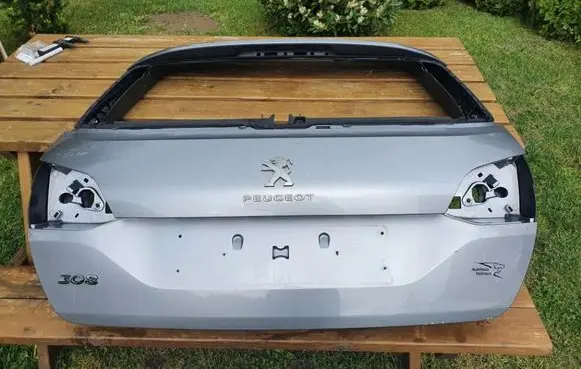 Citroen DS4 Tailgate/trunk/boot lid