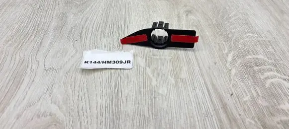 Opel Grandland X Rear parking sensor holder (PDC) YP00029780