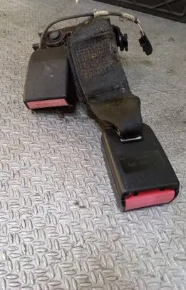 Renault Laguna III Rear seatbelt buckle 20001R
