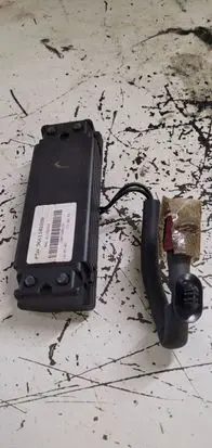 Citroen C6 Antenna control unit 9661102880