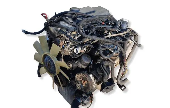Mercedes-Benz Vito Viano W639 Engine OM646 646980 646982