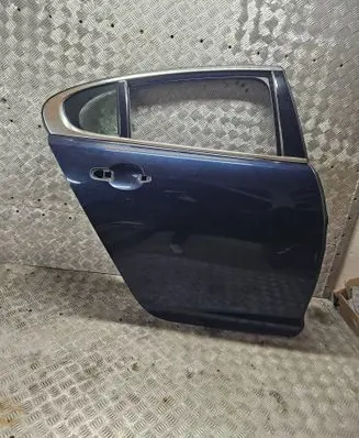 Rear door