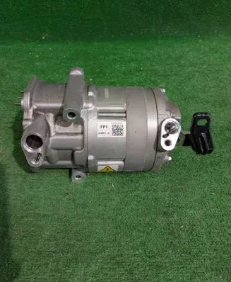Air conditioning (A/C) compressor (pump)