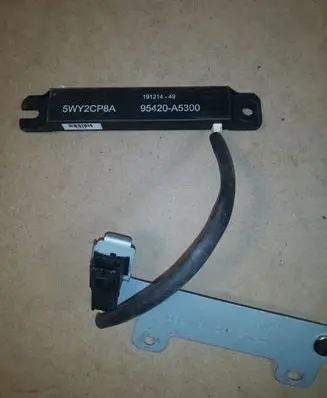 Interior comfort aerial antenna
