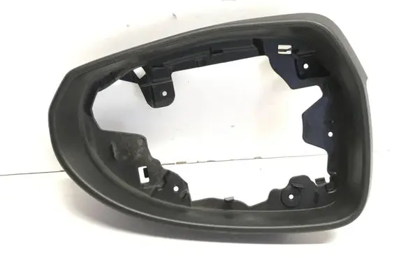 Plastic wing mirror trim cover