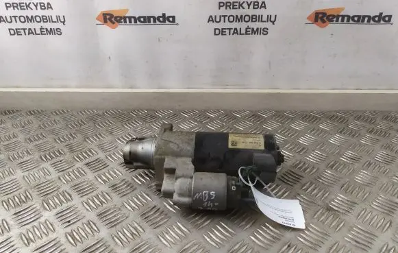 Mercedes-Benz S W222 Starter motor A6429061100