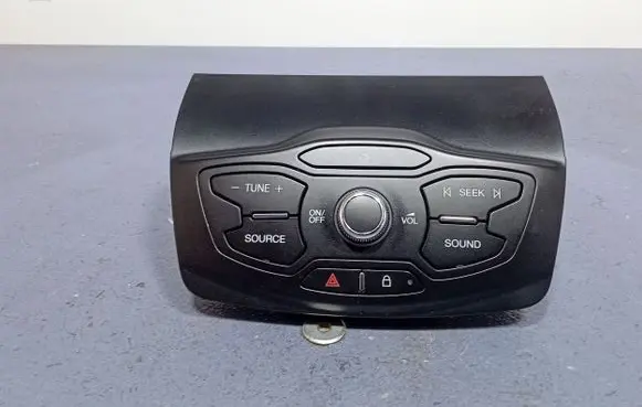 Ford Grand C-MAX Head unit multimedia control XXXX-18K811-XX