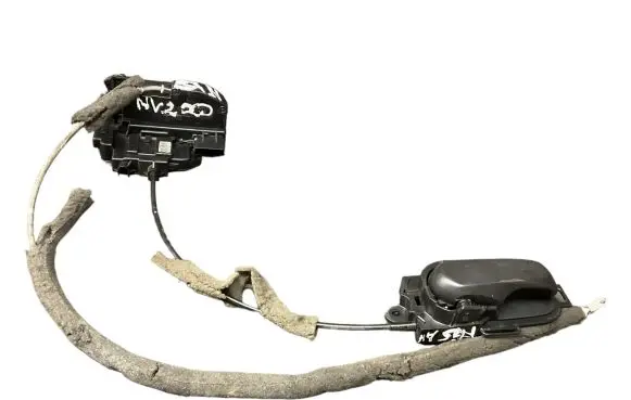 Nissan NV200 Rear door lock