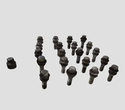 Volvo V60 Wheel nut cap/cover