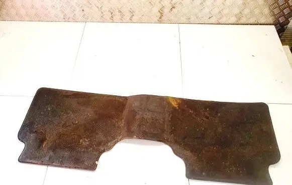 BMW i3 Front floor carpet liner 5147738088902