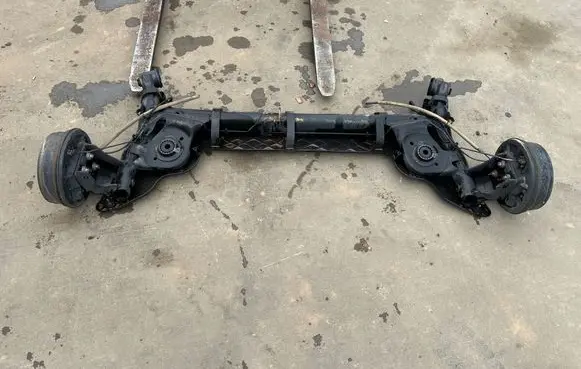 Dacia Duster II Rear axle beam 