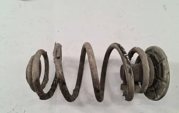 Opel Zafira B Rear coil spring