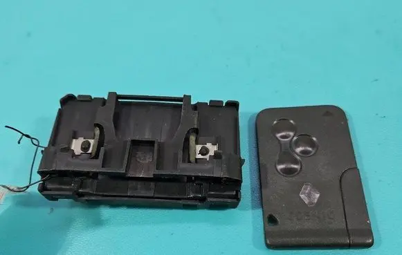 Renault Scenic II - Grand scenic II Ignition key card reader 8200125077 IMPRK1499500