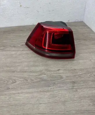 Volkswagen Golf VII Rear/tail lights 5G9945095D 5G9945257