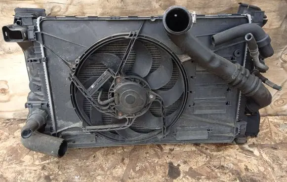Volvo V70 Radiator set 31217065