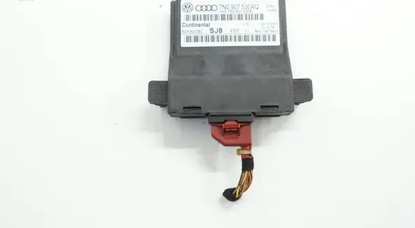 Volkswagen Scirocco Other control units/modules 7N0907530AQACR