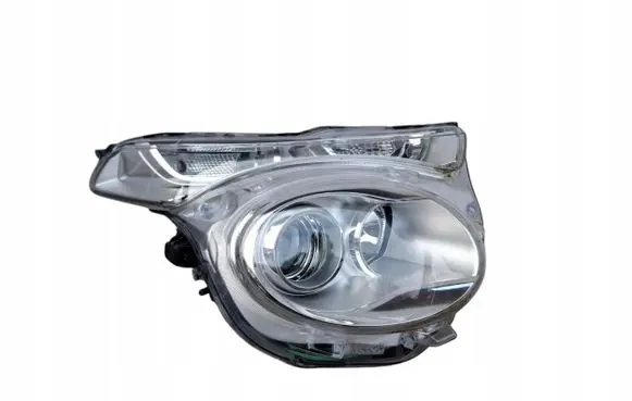 Citroen C1 Headlights/headlamps set B000863480