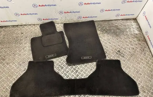 BMW X6 E71 Car floor mat set 7290133 51477290133