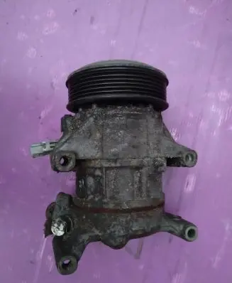 Toyota Auris E180 Air conditioning (A/C) compressor (pump) 4472806600