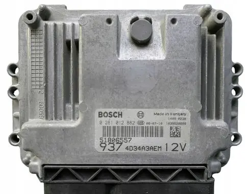 Alfa Romeo 147 Engine control unit/module 51806557