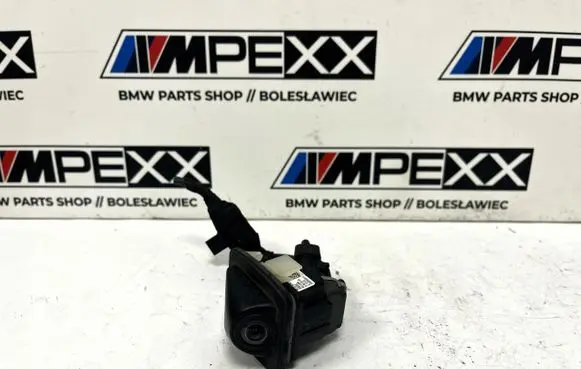 BMW X5 E70 Reversing camera 