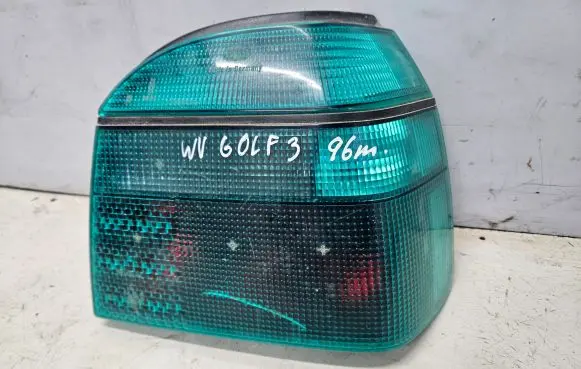 Volkswagen Golf III Rear/tail lights 0163295 63295